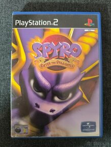 Spyro Eternal Night (PS2) - 1