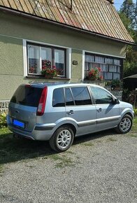 Ford Fusion 1,4tdi 176000km 2006