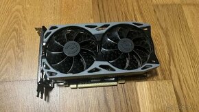 EVGA GTX 1660 SUPER SC ULTRA 6GB - 1