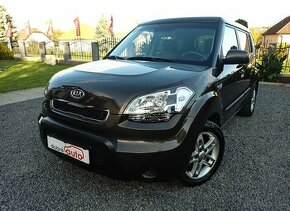 KIA SOUL 1.6CRDi 16V AUTOMAT 84tis km - 85kW SEZONNE PNEU