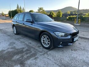 BMW F31 320xDrive - 1