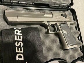 Desert Eagle XIX 6" Thungsten, cal. 50 AE - 1