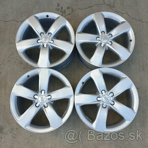 Originál AUDI disky 5x112 R18 ET37 - 1