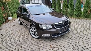 Škoda Superb 2.0 TDI CR 4x4 Laurin & Klement - 1