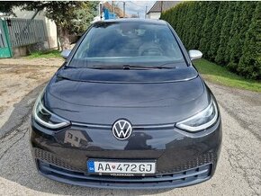 Predám elektromobil VW id3 - na opravu - vadný článok