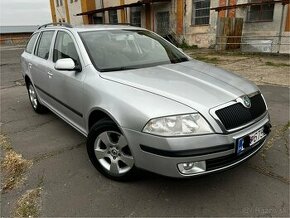 Škoda octavia Combi 1.9 Tdi 77 KW—BEZ—DPF - 1