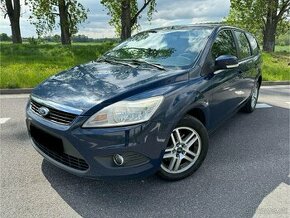 Ford Focus 1.6TdCi nová STK