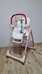 Detská stolička Peg Perego prima pappa follow me - 1