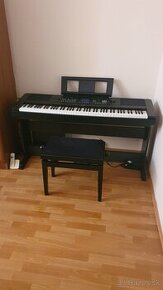 Yamaha DGX 650 Digitálne stage piano