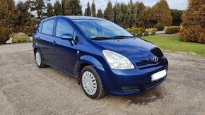 toyota corolla verso 2.2 d4d 100kw