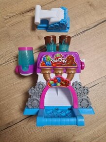 Play-doh tovaren na cokoladu