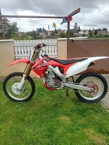 Honda crf 250