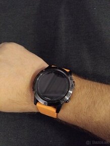 Garmin Fenix 5X Sapphire Crystal