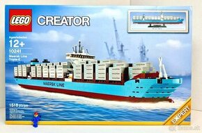 LEGO Creator Expert: Maersk Line Triple-E (10241)