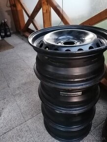 Disky plechové 5x114,3 r16