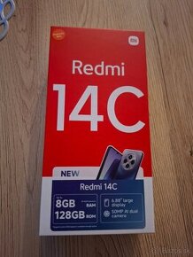 Novy xiami Redmi 14C