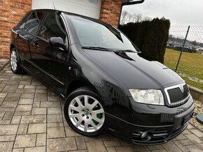 Fabia 1 RS P Nárazník