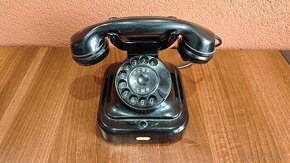 Retro telefon