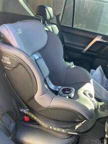 Britax Romer Dualfix M i size + letný poťah