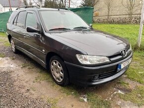 Predam Peugeot 306 1.9D