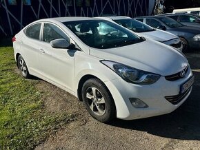 Hyundai Elantra 1.6i D-CVVT