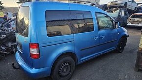 VW CADDY 1.4i 16v 59kw