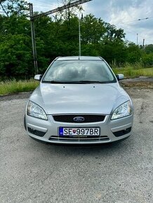 Ford focus 1.6Tdci 80kw