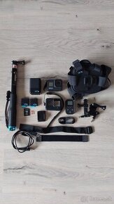 GoPro HERO 8 Black + Príslušenstvo