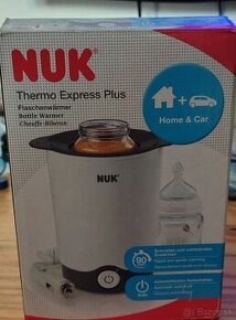 NUK Thermo Express Plus