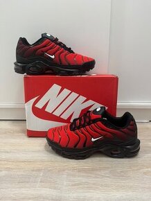 Nike Air Max Plus TN Black Red