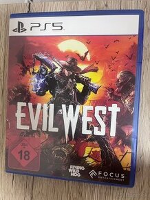 Evil West ps5