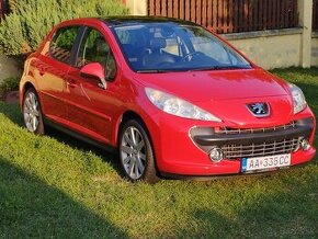 PEUGEOT 207 GT  KOMFORT pack, Panorama