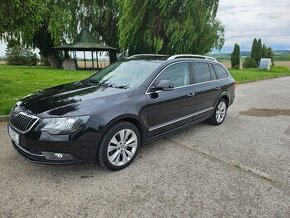 Superb 2 combi 2.0tdi dsg