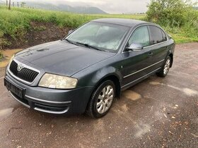 Rozpredám Škoda Superb 2.0TDI 103KW