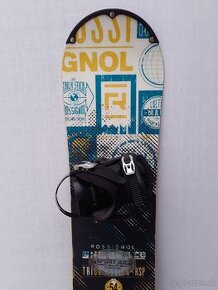 154 cm snowboard Rossignol