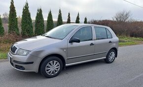 Skoda fabia 1.2 benzin rok 2006