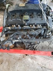 Ford Mondeo mk3 motor 2.2 TDCI