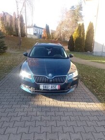 Predám Škoda Superb 3 combi obsah 2 liter desel ročník 2016