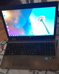 Hp probook 6560b -i5, 4GB, 320GB, 15,6" LCD