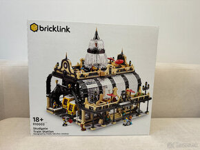 BRICKLINK SERIES rozne