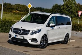 Mercedes-Benz V trieda 250d AMG Line Long 9AT 4Matic