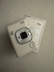 Instax Mini Liplay Misty White