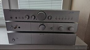 Predam stereo zosilnovac Cambridge audio AZUR 340A