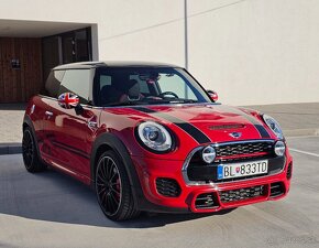 Mini f56 jcw  2.0 Automat 8stup