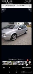 Volkswagen golf 4