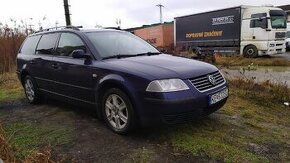 Vw Passat 1.9TDI ,STK,EK do 9/2026