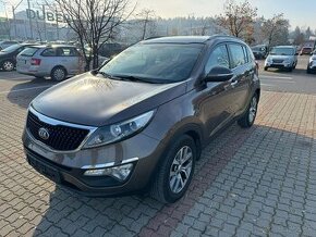 Kia Sportage 1.7 CRDi 2WD Gold