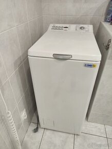 AEG/Electrolux  5,5kg zvrchu plnená