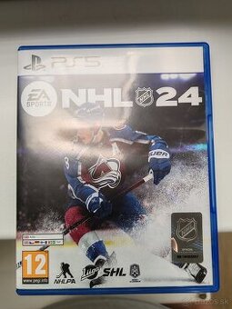 Predam vymenim NHL 24 na PS5