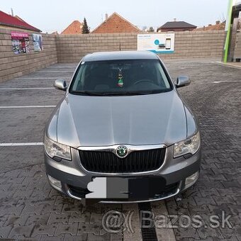 Škoda Superb 3.6 191kw